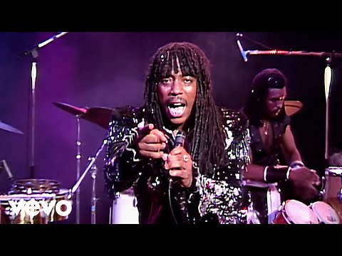 Youtube: Rick James - Throwdown