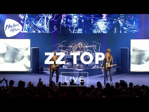 Youtube: ZZ Top - Gimme All Your Lovin' (Live At Montreux 2013)