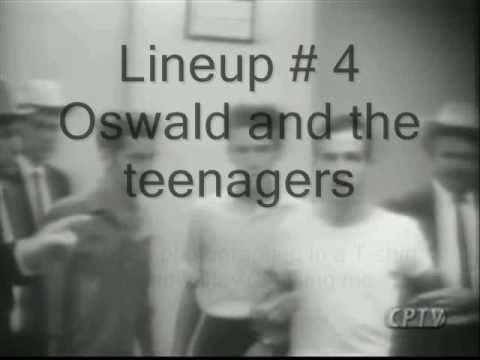 Youtube: Lineup # 4: Oswald and the Teenagers