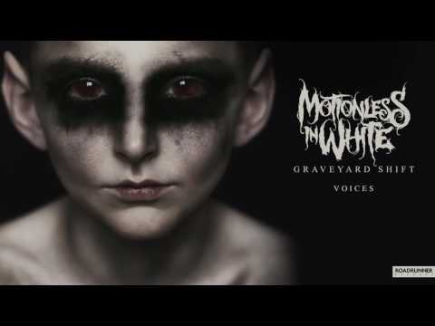 Youtube: Motionless In White - Voices (Official Audio)