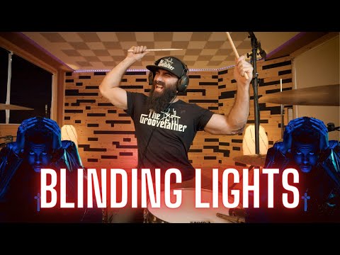 Youtube: BLINDING LIGHTS - THE WEEKND | DRUM COVER.