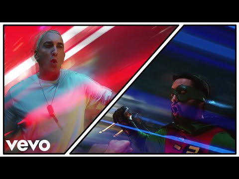 Youtube: Eminem - Houdini [Official Music Video]