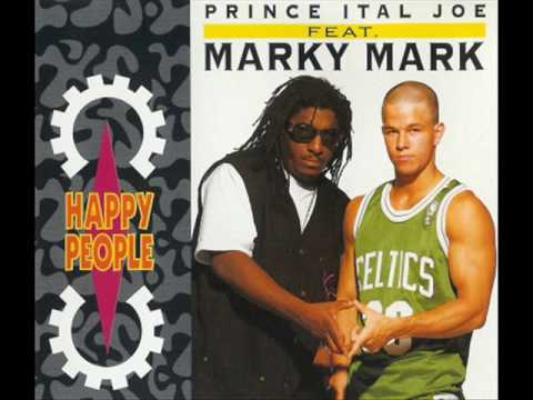 Youtube: Prince Ital Joe Feat Marky Mark - Happy People (extended mix) ♫HQ♫