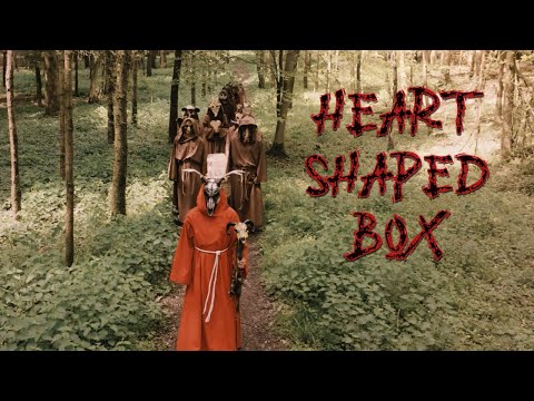 Youtube: Official Music Video - Heart Shaped Box