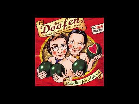 Youtube: Die Doofen - Melodien für Melonen - 09 - Dackel