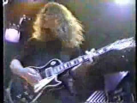Youtube: Tygers Of Pan Tang - Love Don't Stay (Live TV 1981)