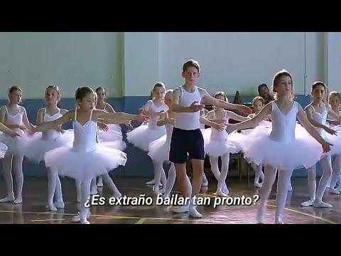 Youtube: Cosmic Dancer - T. Rex (subtitulada) // Billy Elliot