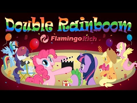 Youtube: MLPFiM: Double Rainboom