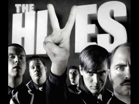 Youtube: The Hives - Tick Tick BOOM