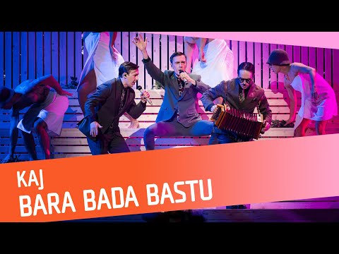 Youtube: KAJ - Bara bada bastu