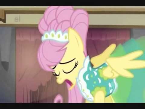 Youtube: What Makes You Beautiful (A love song for Fluttershy)
