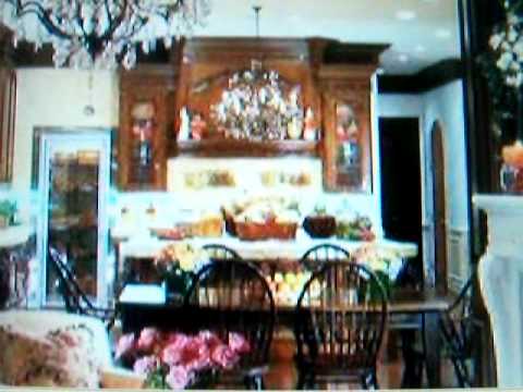 Youtube: Rare Inside Views of the Carolwood Dr Rented Mansion of Michael Jackson
