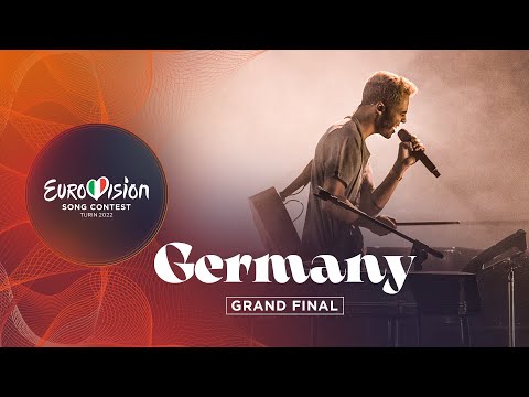 Youtube: Malik Harris - Rockstars - LIVE - Germany 🇩🇪 - Grand Final - Eurovision 2022