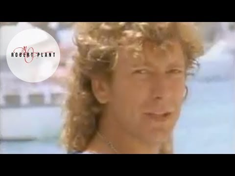 Youtube: Robert Plant's The Honeydrippers  'Sea of Love'  (Official Music Video)