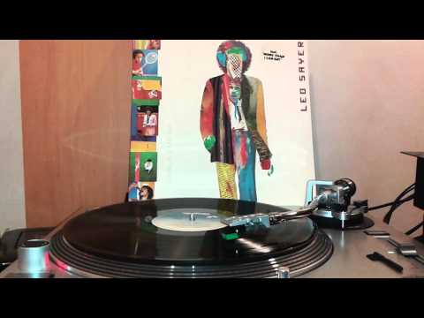 Youtube: Leo Sayer - More than I can say (Vinyl)