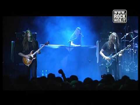 Youtube: Opeth-When (live)