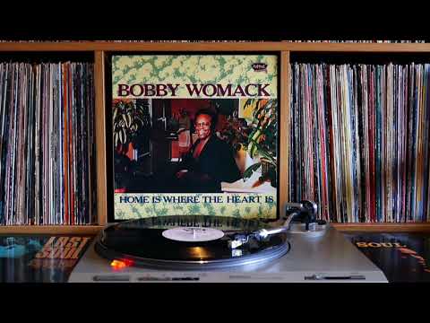 Youtube: BOBBY WOMACK ...SOMETHING FOR MY HEAD