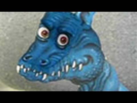 Youtube: Amazing Dragon Illusion!