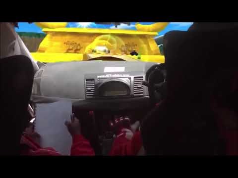 Youtube: Samir Mario Kart Racing
