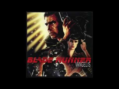 Youtube: VANGELIS - Blade Runner soundtrack (red vinyl)