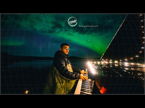 Youtube: Sofiane Pamart live under the Northern Lights, in Lapland, Finland for Cercle