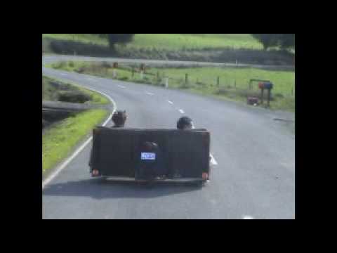 Youtube: clim's motorised couch