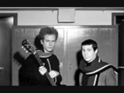 Youtube: Simon and Garfunkel - Last Night I Had The Strangest Dream