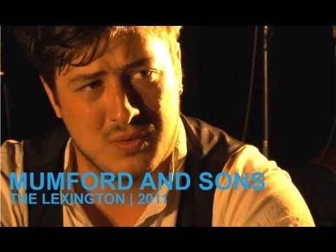 Youtube: Mumford and Sons | RFB Session