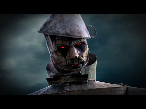 Youtube: Marilyn Manson - Into The Fire/Broken Needle - A Prequel Story The Tin Man