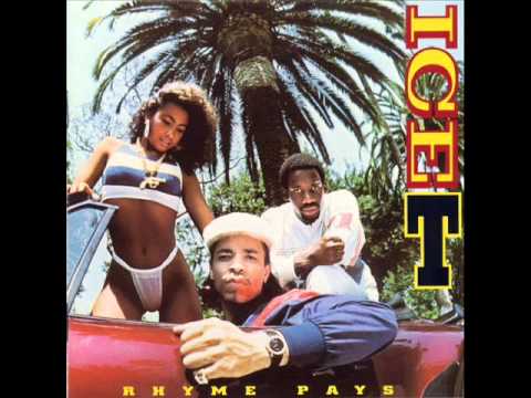 Youtube: Ice-T- Squeeze The Trigger