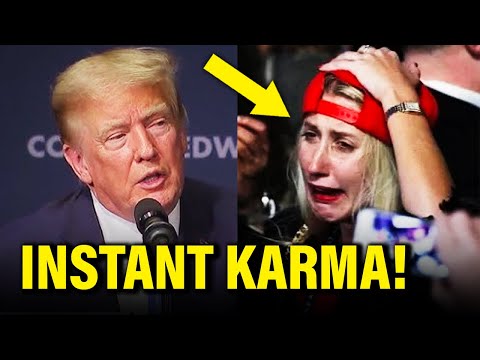 Youtube: Trump Voters FREAK OUT as their LIVES COLLAPSE