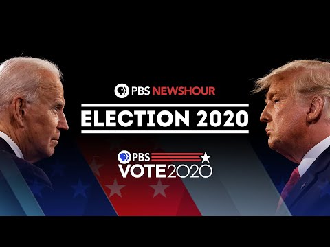 Youtube: WATCH: Election results - PBS NewsHour special coverage