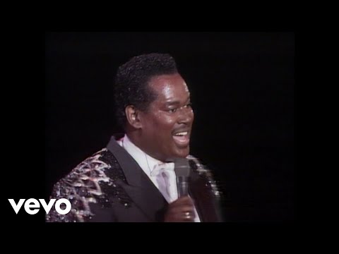 Youtube: Luther Vandross - Give Me the Reason (from Live at Wembley)