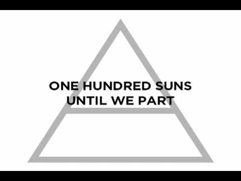 Youtube: Thirty Seconds to Mars - "100 Suns" Lyrics