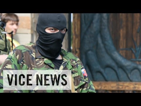 Youtube: Bullets, Not Ballots in Donetsk: Russian Roulette (Dispatch 42)