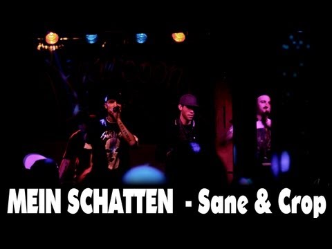 Youtube: MEIN SCHATTEN - Crop & Sane [prod. by Sane]