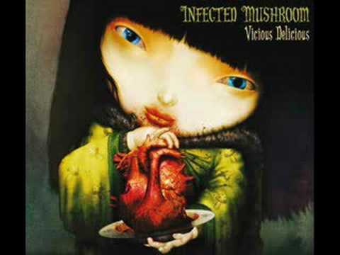 Youtube: Infected Mushroom - In Front Of Me