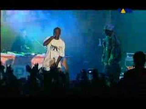 Youtube: Mobb Deep - Survival of the fittest (live)