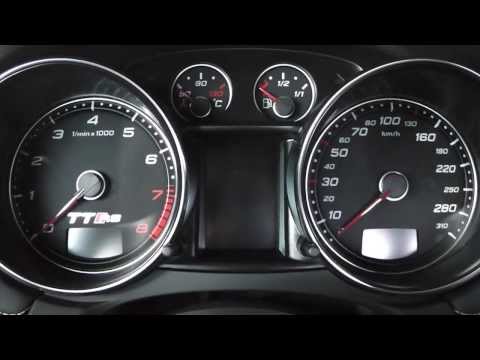 Youtube: 2013 Audi TT RS Plus 360 HP Acceleration 0-100 mph & 0-200 km/h Launch Control
