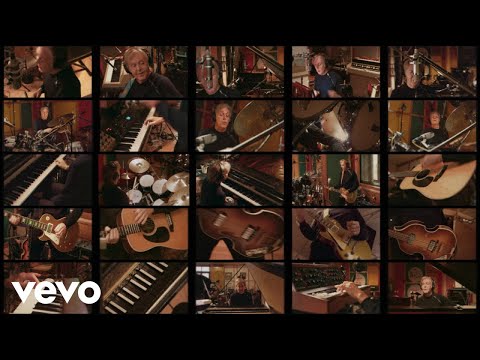 Youtube: Paul McCartney - Find My Way (Official Music Video)