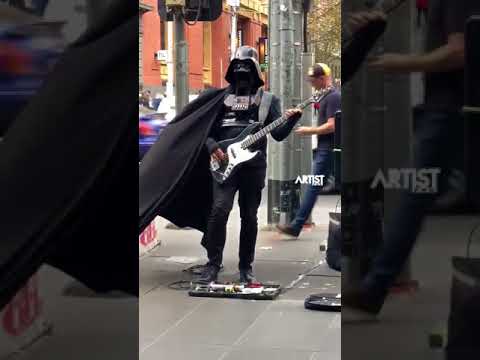 Youtube: Steve Powell   Only in Melbourne