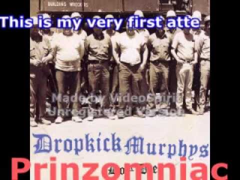 Youtube: Dropkick Murphys - (Lyrics) Skinhead On the M.B.T.A