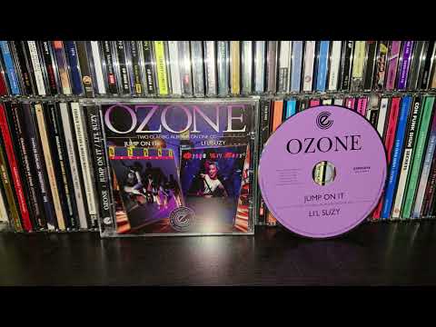 Youtube: OZONE- Aerobic Jamercise