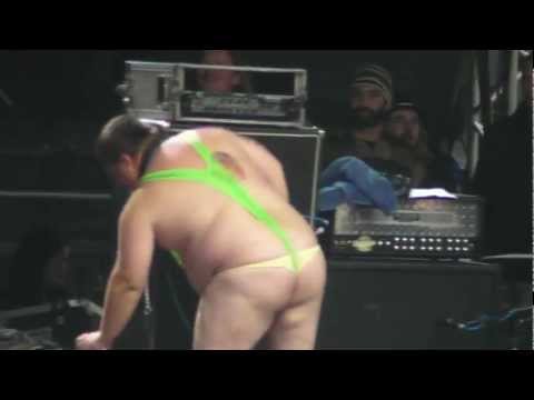 Youtube: SPASM live at OEF 2012