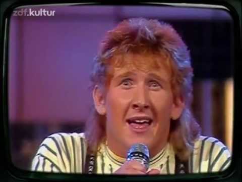 Youtube: Fux - Überdosis Glück - ZDF Hitparade - 1987