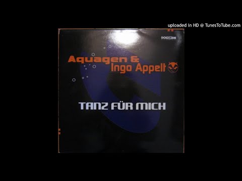 Youtube: Aquagen & Ingo Appelt - Tanz Für Mich (Extended Mix)