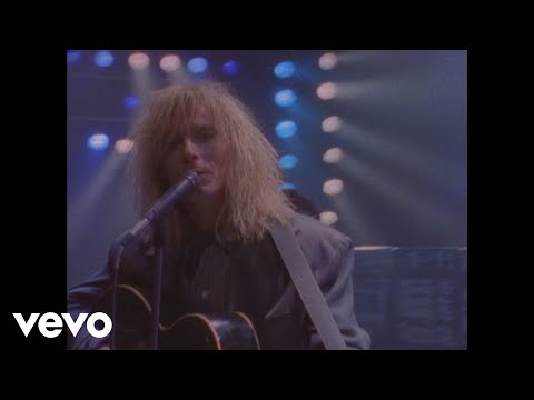 Youtube: Cheap Trick - The Flame (Official Video)