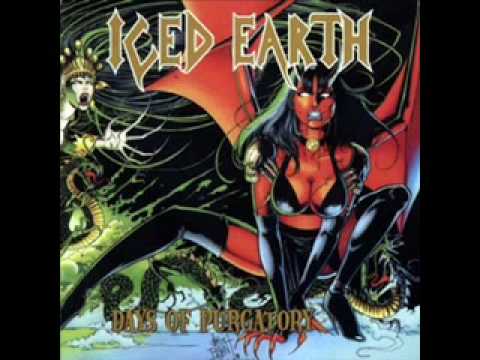 Youtube: Iced Earth - Nightmares