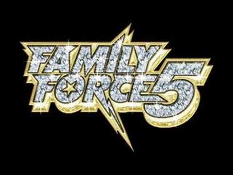 Youtube: Love Addict - Family Force 5