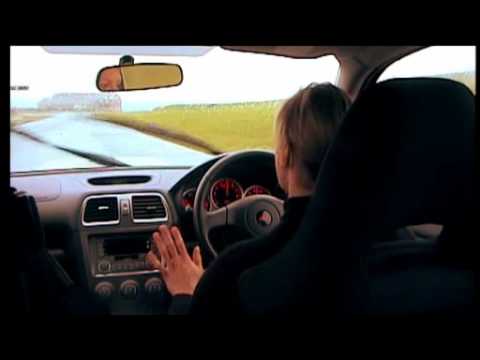 Youtube: 5thGear - Subaru Impreza WRX STi vs Subaru Forester STi